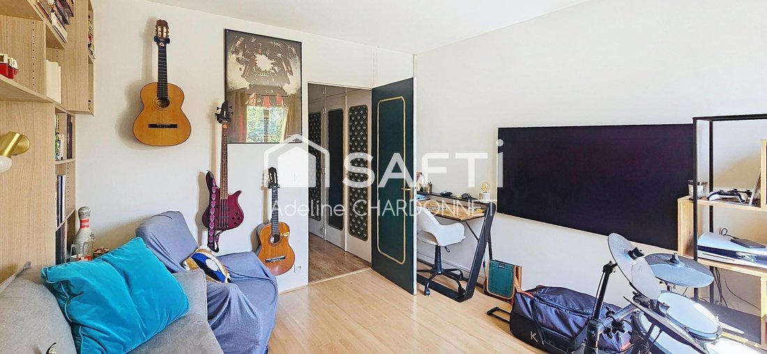 Apartment in Galbert, Annecy, France 5 - 18641278
