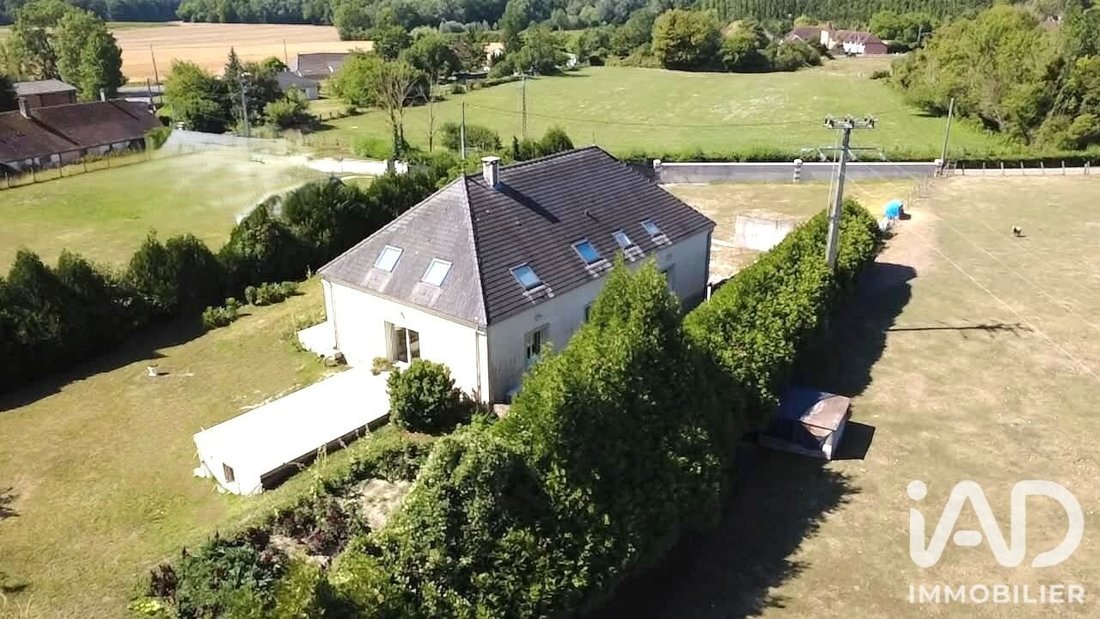 Maison à Assenay, Grand Est, France 2 - 18549663
