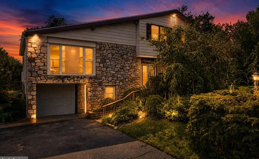 House in Abington, Pennsylvania, United States 1