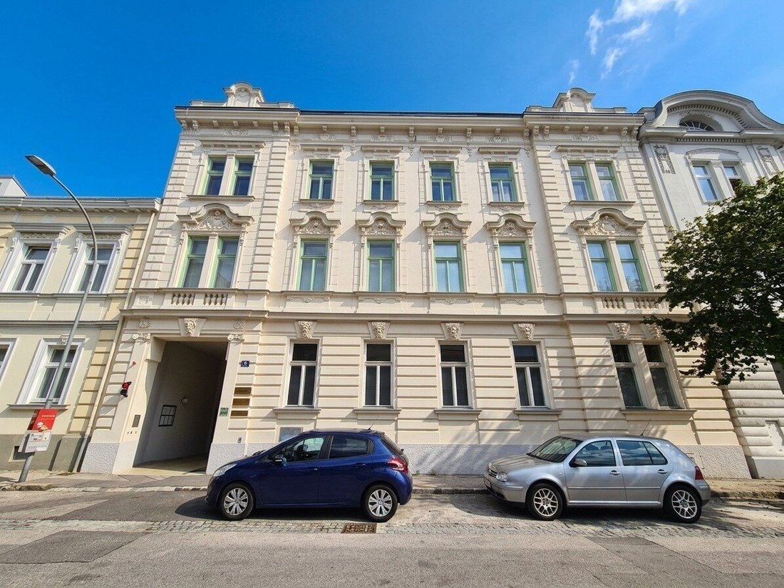 Apartment in Korneuburg, Lower Austria, Austria 2 - 18640906