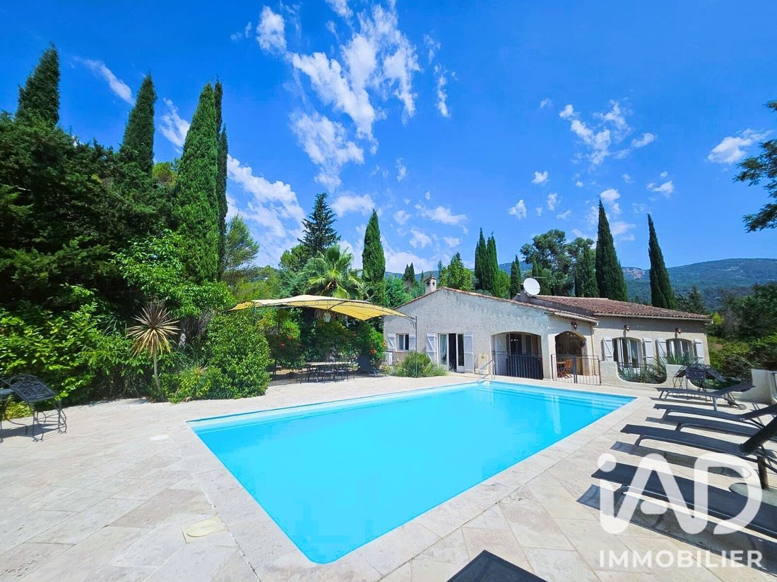 House in Bargemon, Provence-Alpes-Côte d'Azur, France 1 - 18641567