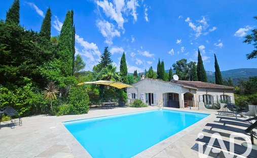 Haus in Bargemon, Provence-Alpes-Côte d'Azur, Frankreich 1