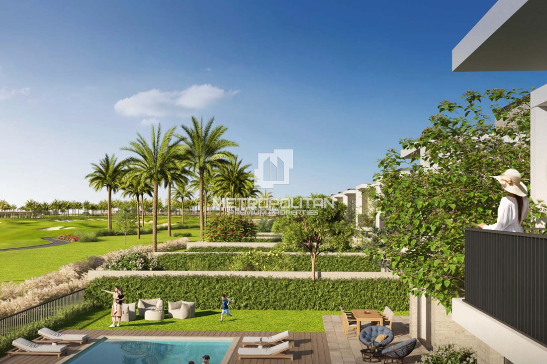 Villa in Dubai South Golf District, Dubai, United Arab Emirates 5 - 18641131