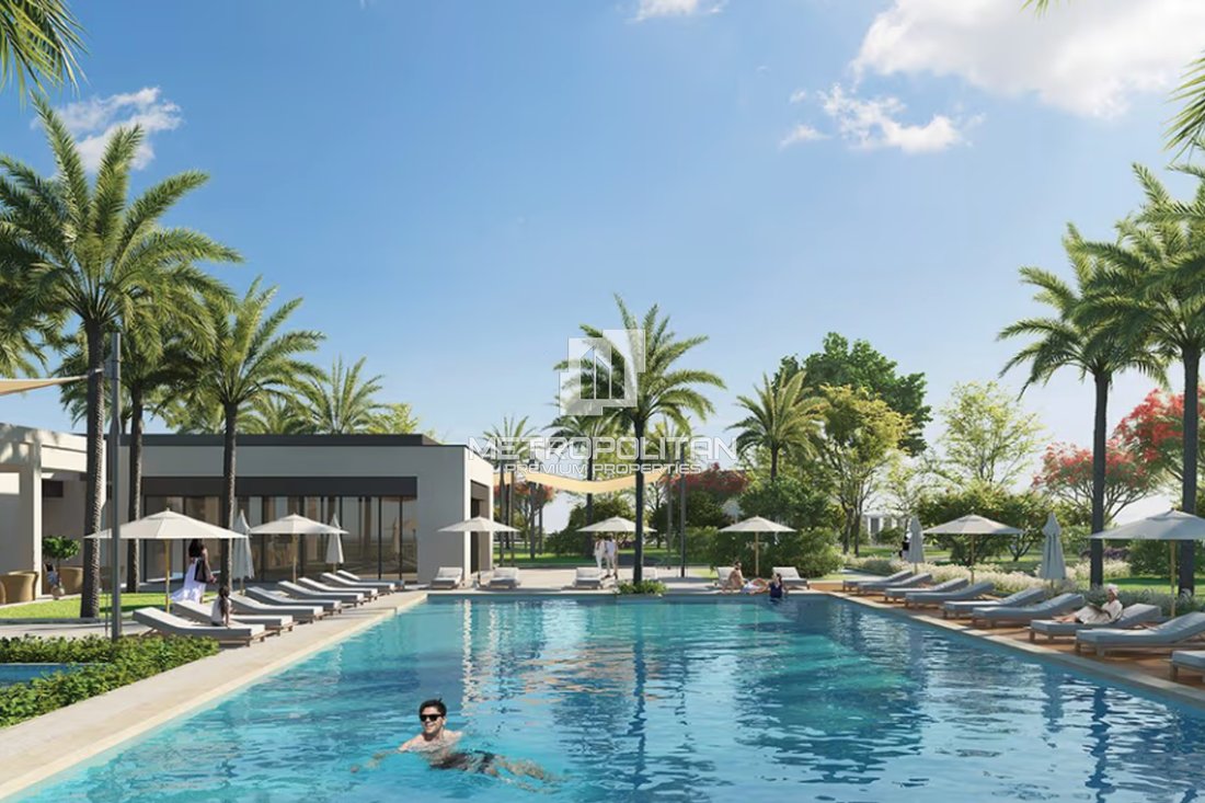 Villa in Dubai South Golf District, Dubai, United Arab Emirates 4 - 18641131