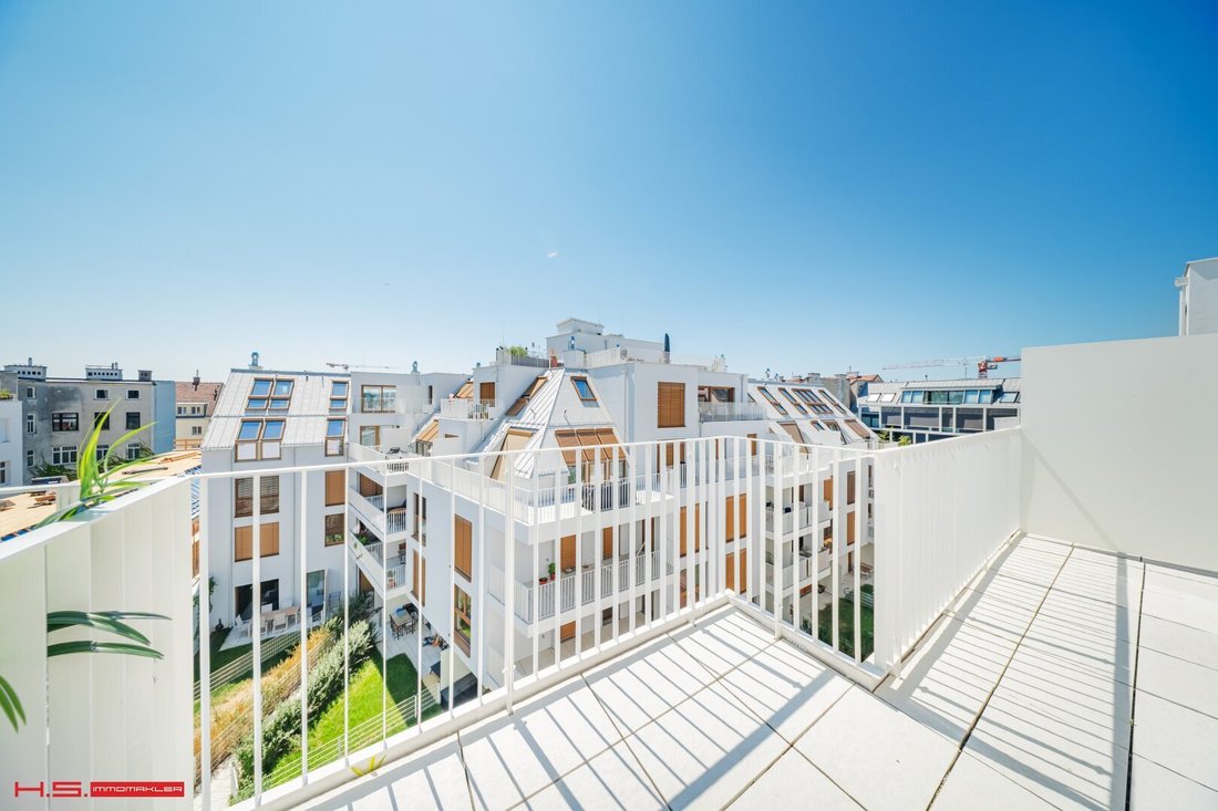Penthouse in Vienna, Wien, Austria 4 - 18640928