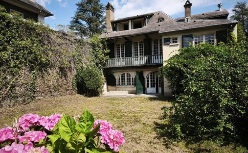 Villa in Bagnères-de-Luchon, Occitania, France 1