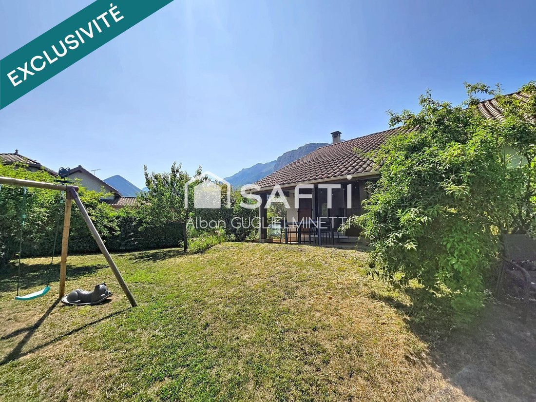 House in Centre, Varces-Allieres-et-Risset, France 3 - 18616623
