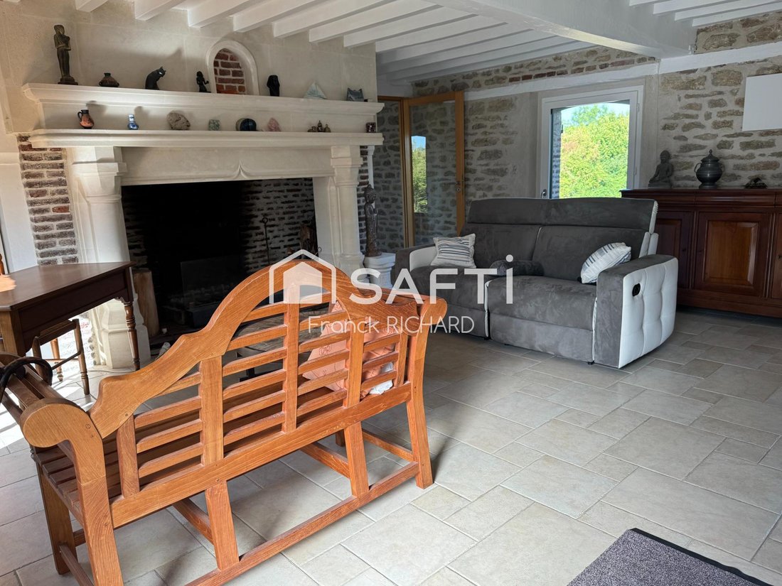 House in Centre Ville, Gournay-en-Bray, France 1 - 18641273