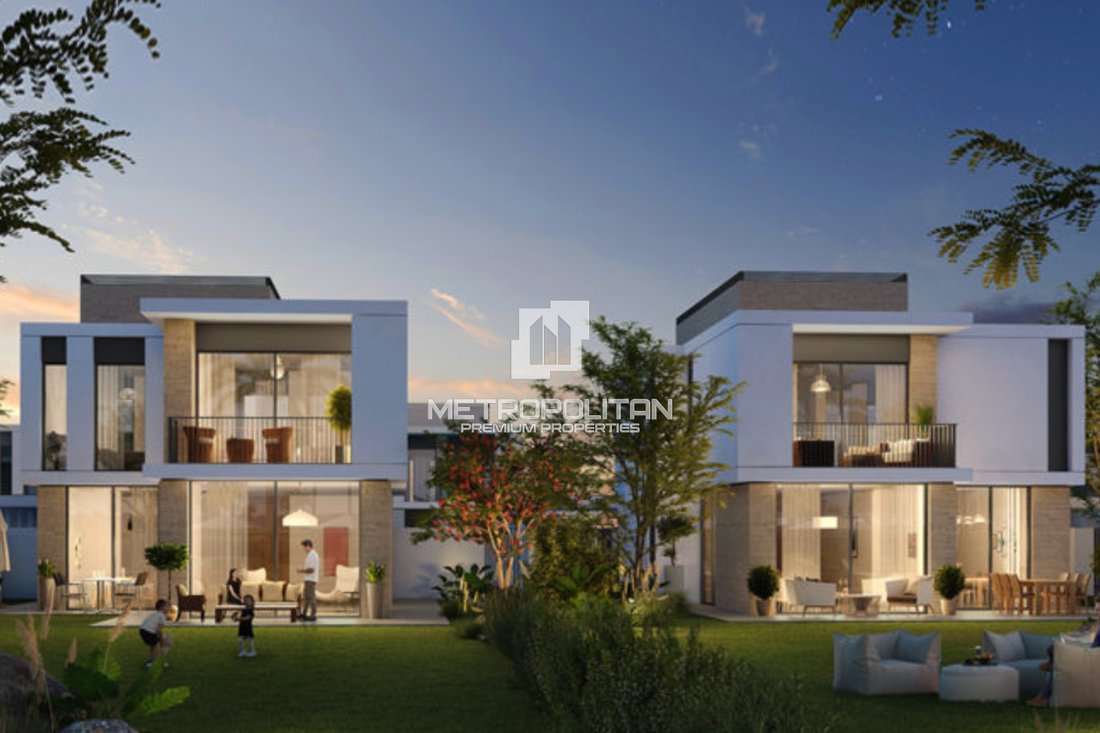 Villa in Dubai South Golf District, Dubai, United Arab Emirates 1 - 18641131