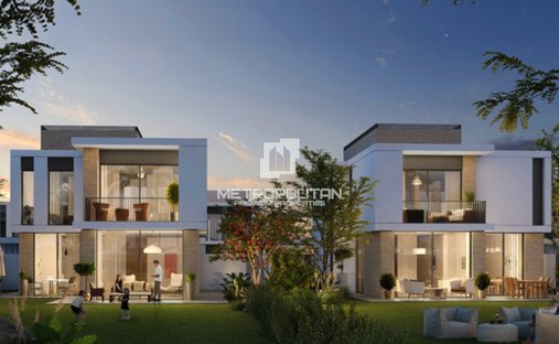 Villa in Dubai South Golf District, Dubai, United Arab Emirates 1
