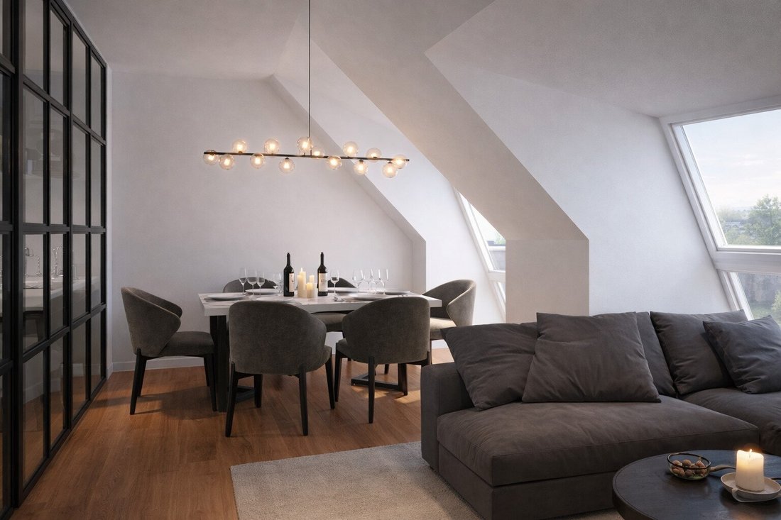 Penthouse in Vienna, Vienna, Austria 4 - 18640952