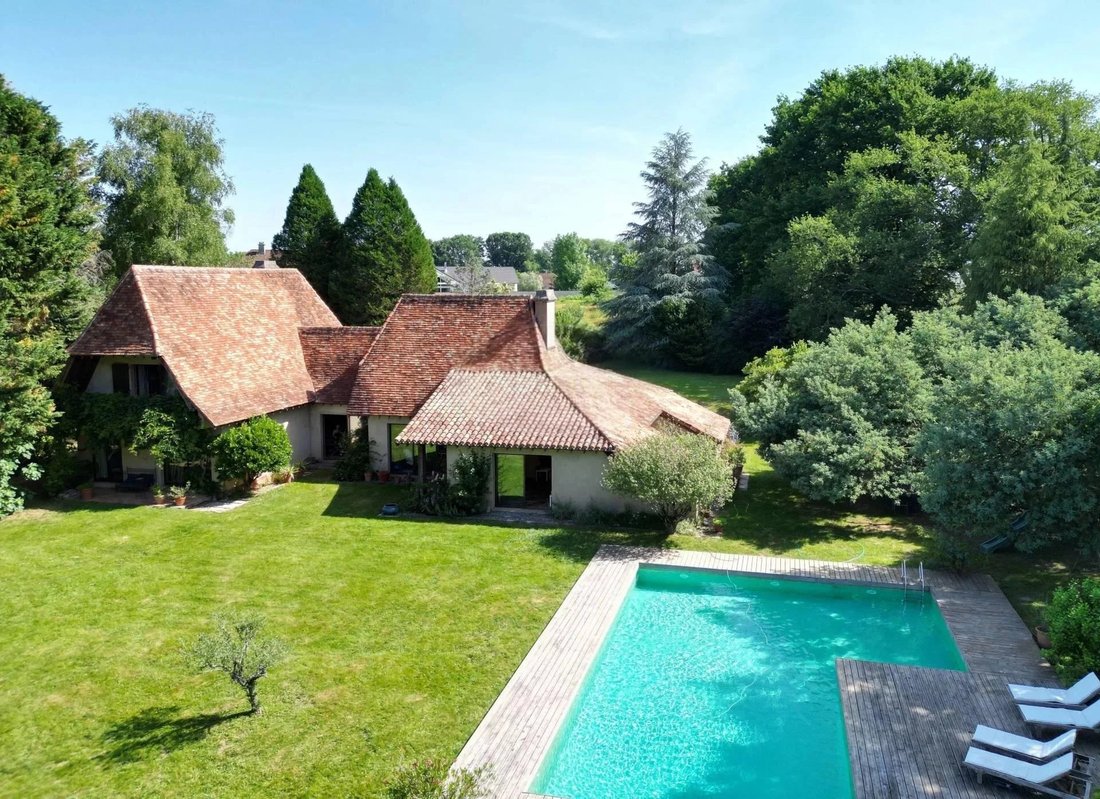 Villa in Pau, Neu-Aquitanien, Frankreich 1 - 18641057