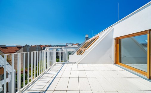 Penthouse in Vienna, Wien, Austria 1