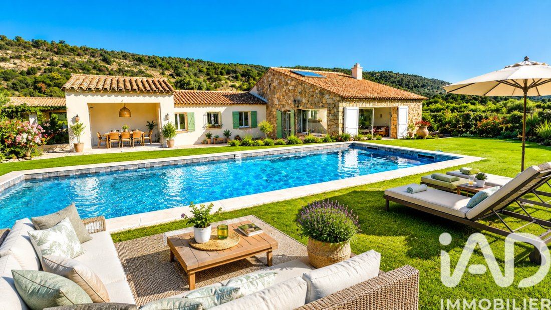 House in Le Plan-de-la-Tour, Provence-Alpes-Côte d'Azur, France 4 - 18130500
