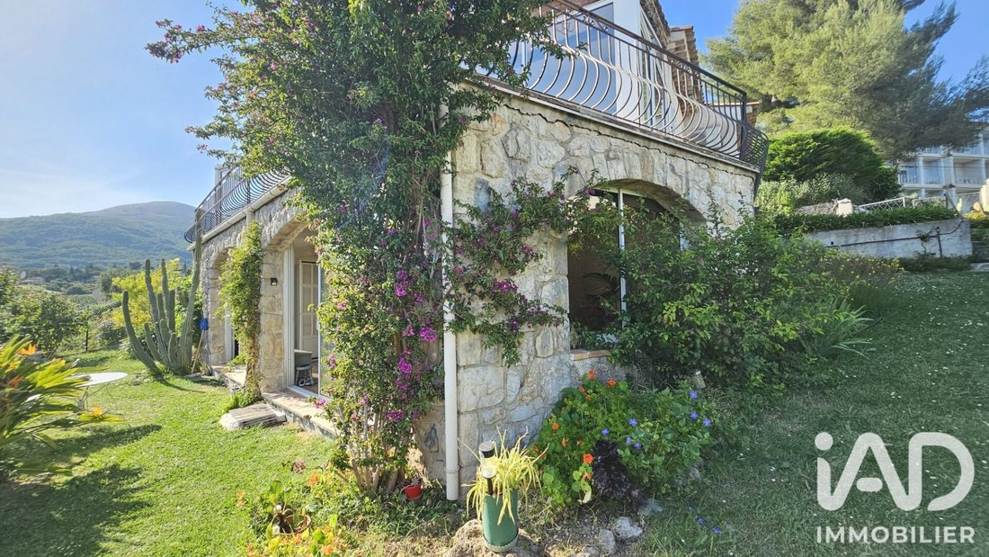 House in Plan de Noves, Vence, France 3 - 18641506