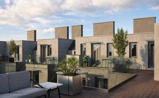 Penthouse in Vienna, Vienna, Austria 1