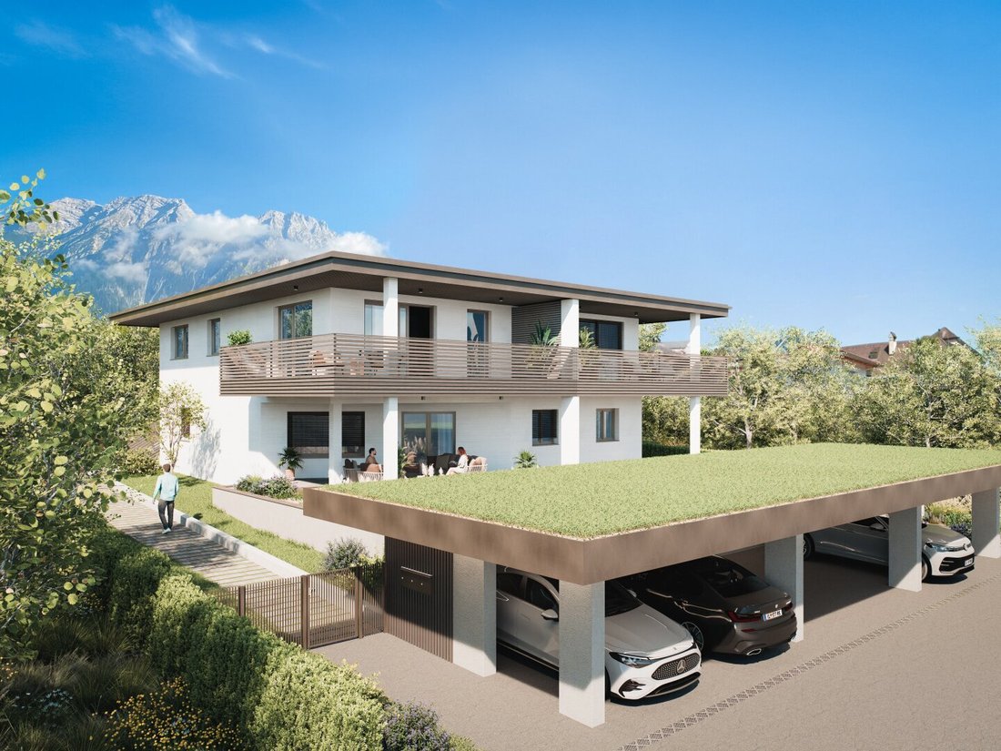 Apartment in Mils, Tyrol, Austria 5 - 18640943