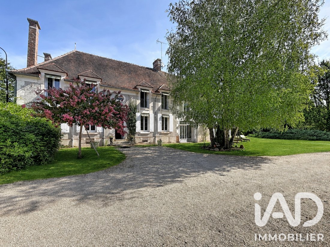 House in Hery, Bourgogne – Franche-Comté, France 1 - 18641530