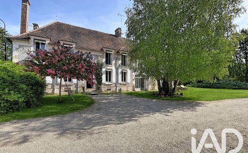 House in Hery, Bourgogne – Franche-Comté, France 1