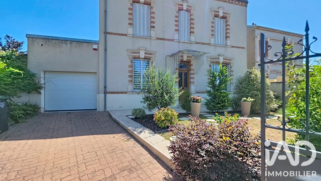 House in Ouest-Corne de Cerf-Guignegault, Orleans, France 2 - 18641525