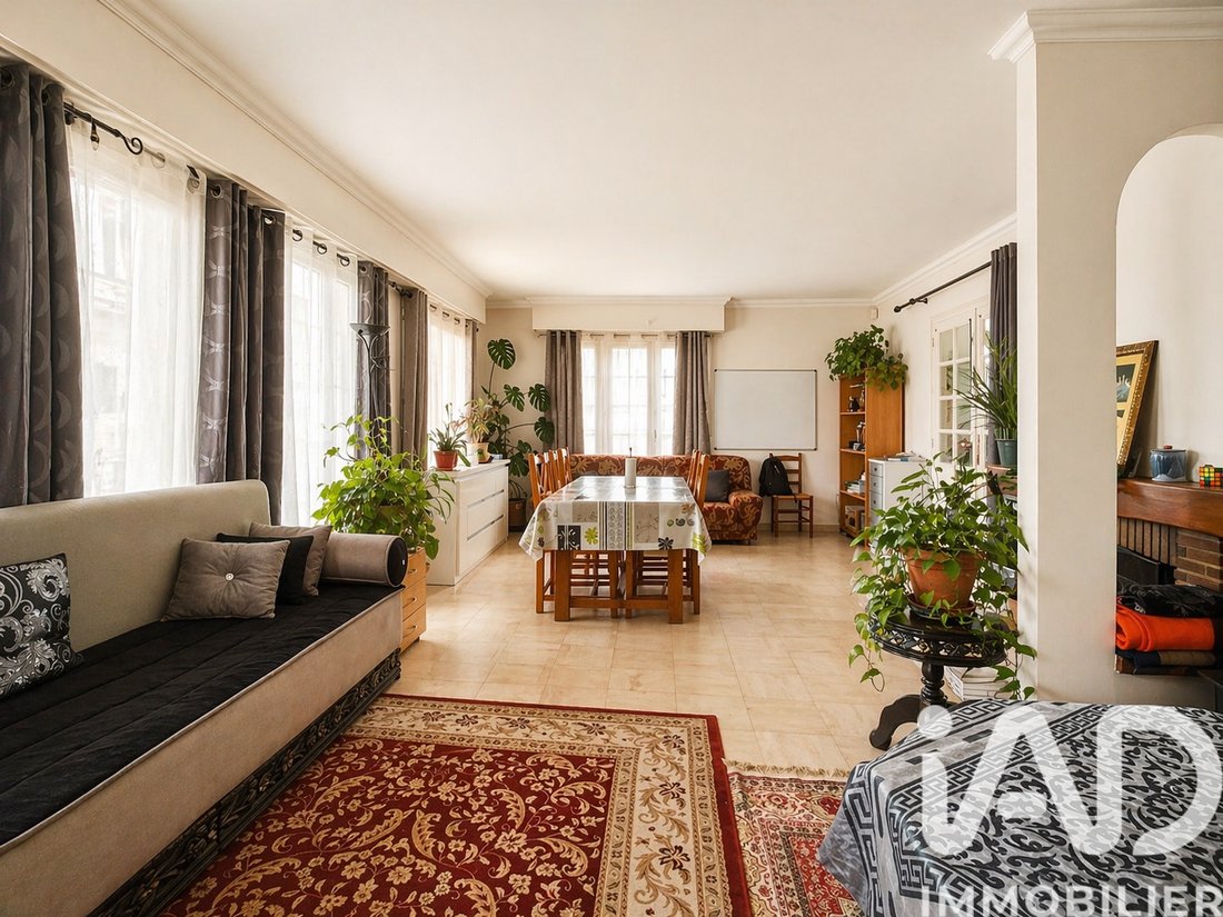 House in Monnet Pre Berson, Villeparisis, France 5 - 17764782