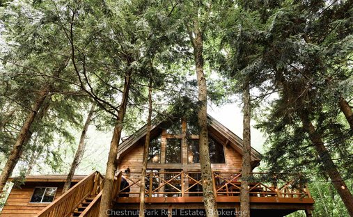 Maison à Bummers' Roost, Ontario, Canada 1