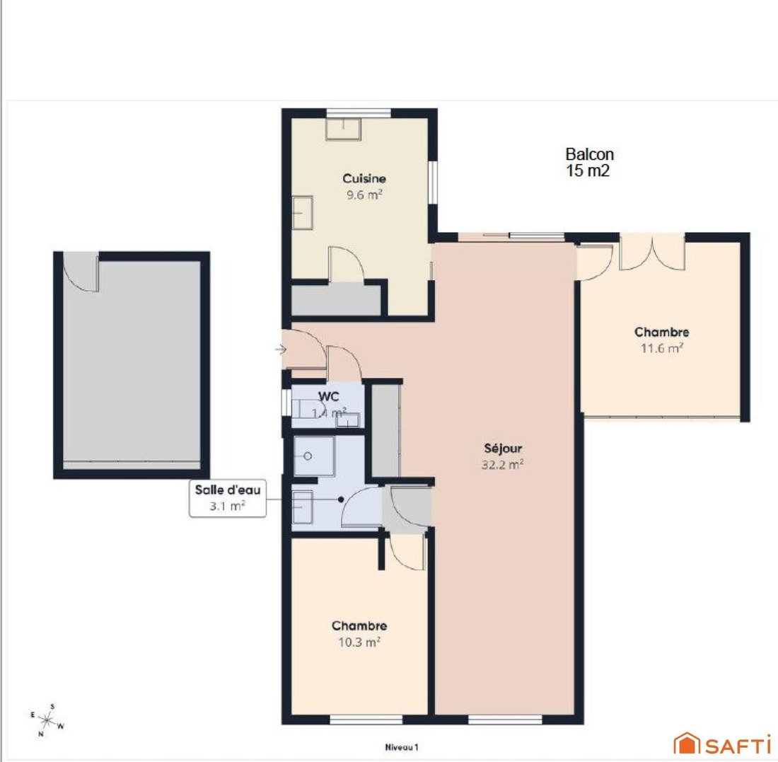 House in Bourg, Lagord, France 3 - 18641289