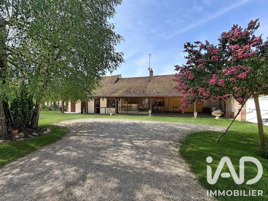 House in Hery, Bourgogne – Franche-Comté, France 2 - 18641530