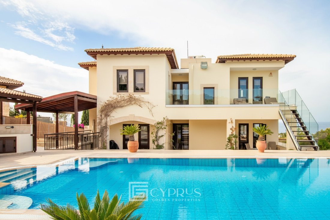 Villa in Kouklia, Paphos, Cyprus 2 - 18640894
