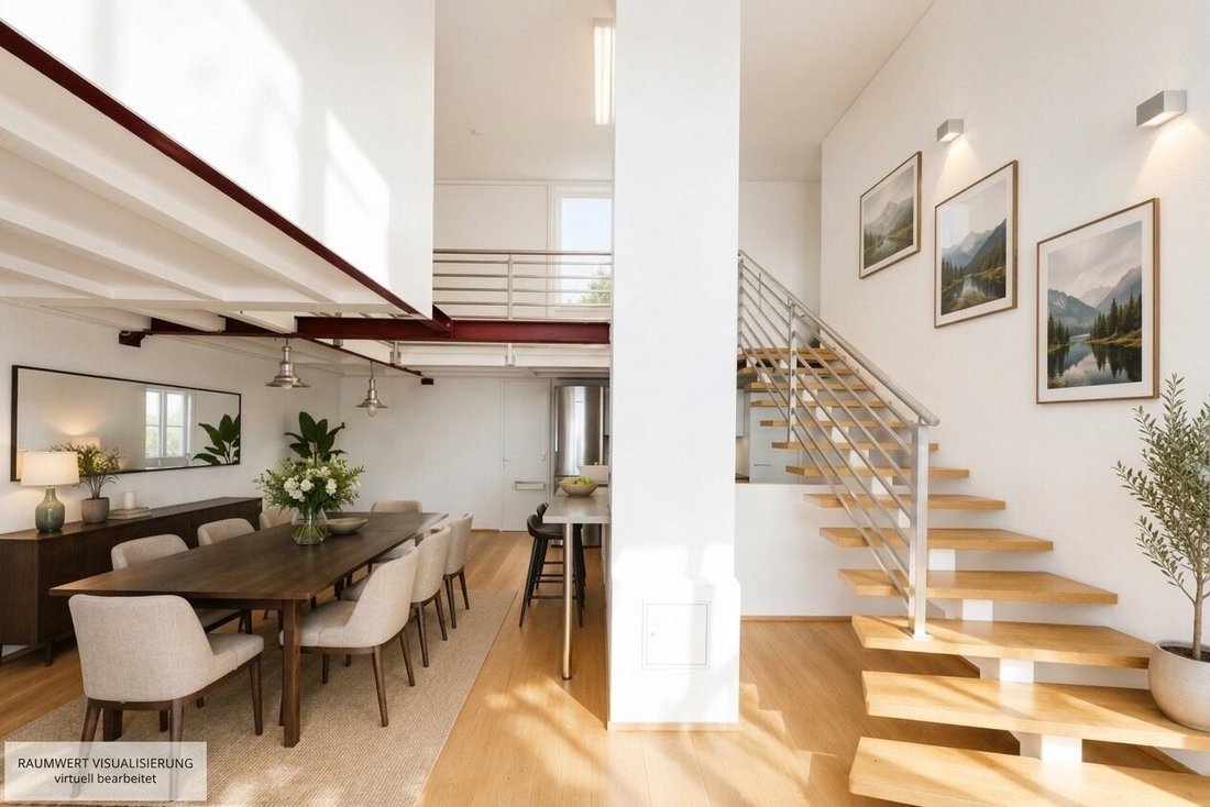 Wohnung in Wien, Wien, Österreich 1 - 18640905