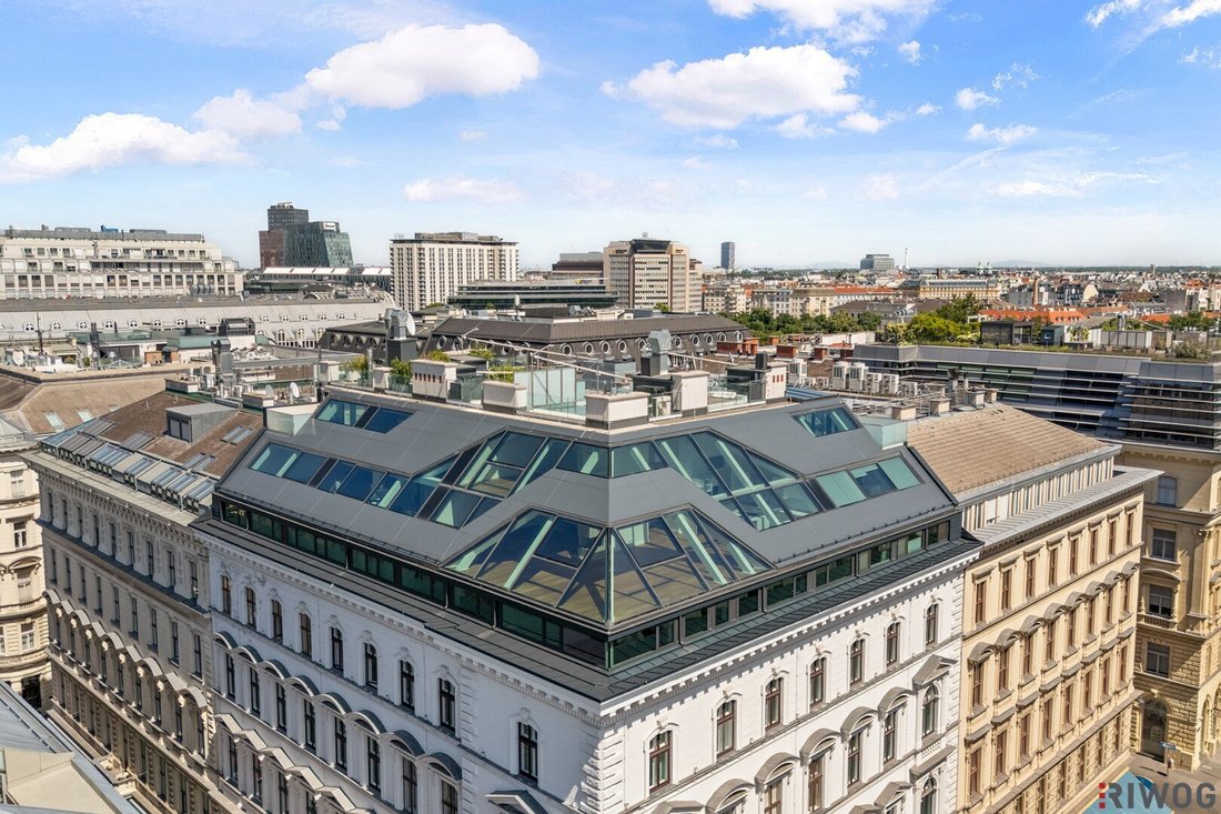 Penthouse in Vienna, Wien, Austria 1 - 18640930