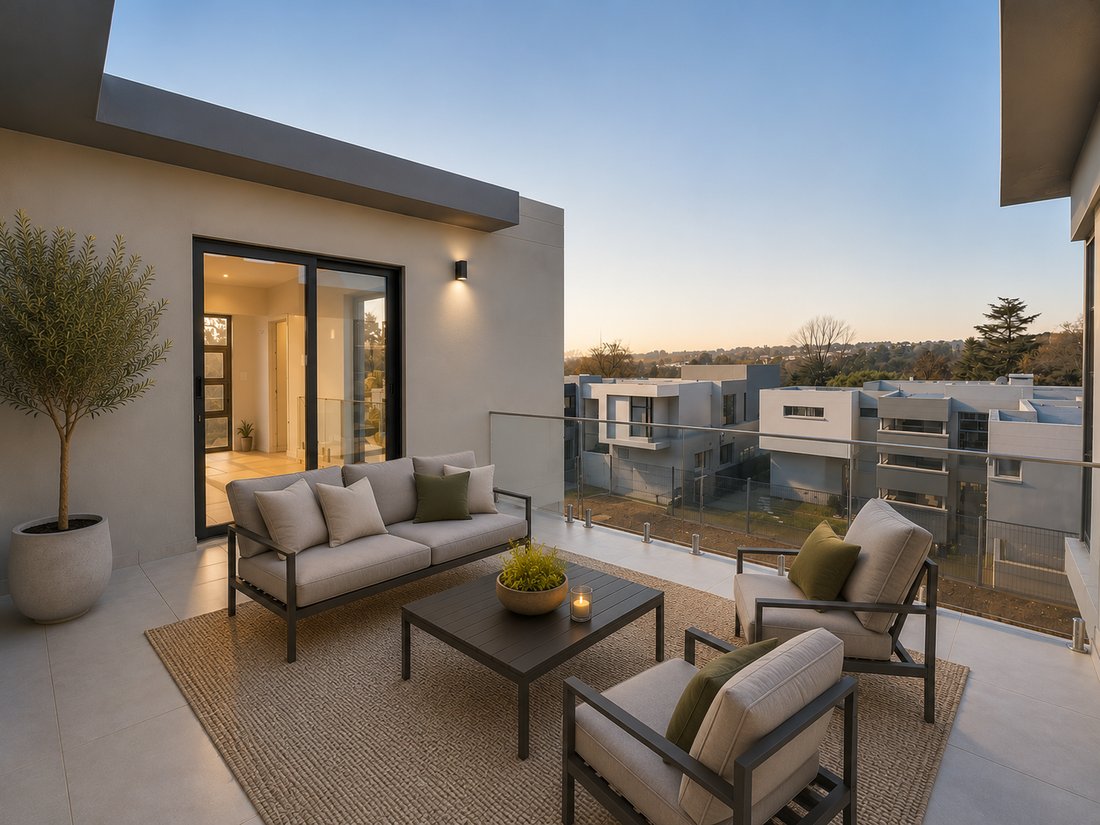 House in Benmore Gardens, Gauteng, South Africa 4 - 18641143