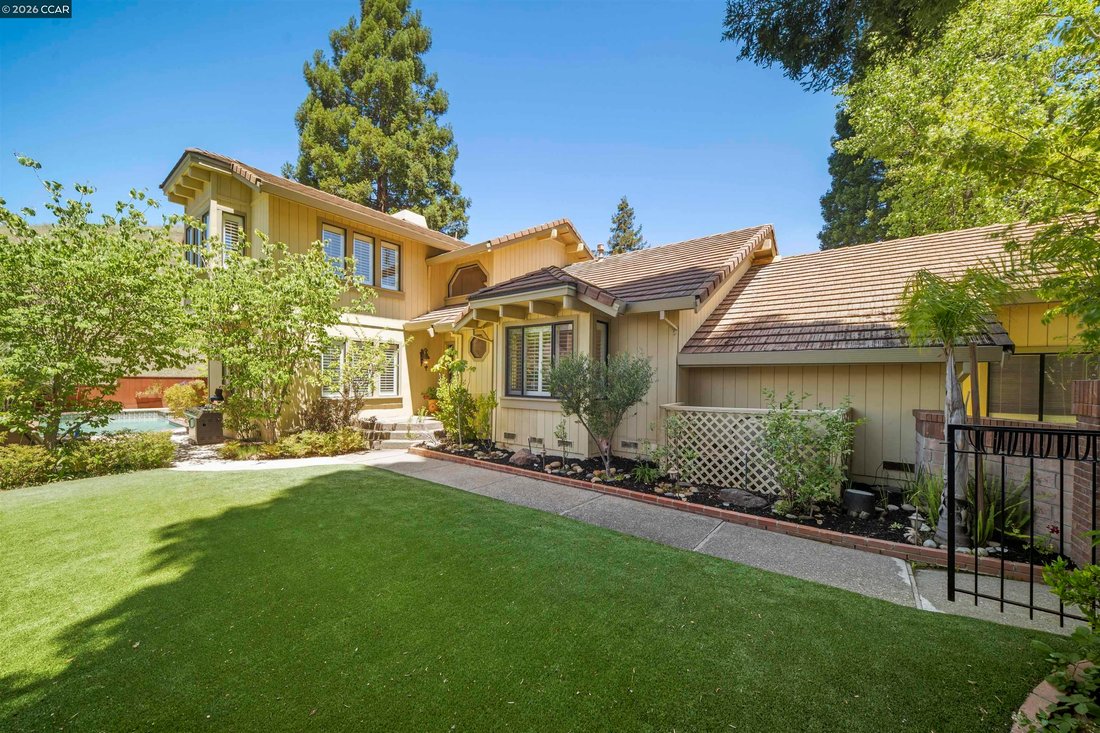 House in Danville, California, United States 1 - 18640854
