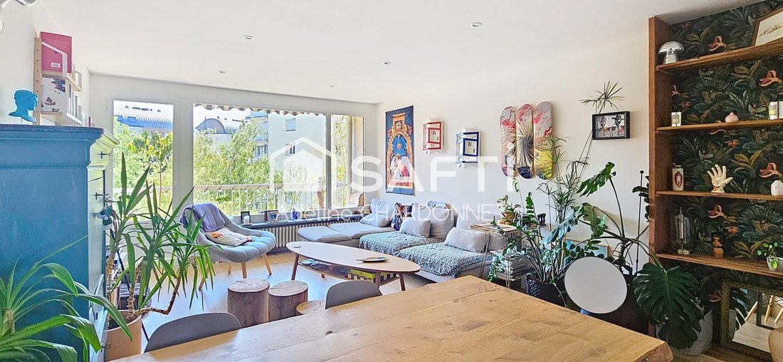 Apartment in Galbert, Annecy, France 3 - 18641278