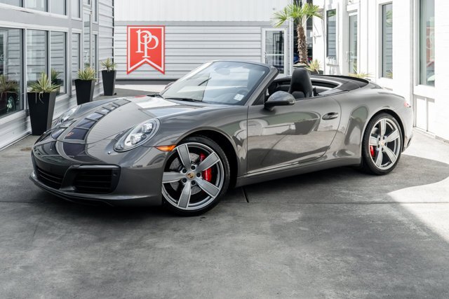 Cabriolet in Bellevue, WA, United States 2 - 18632142
