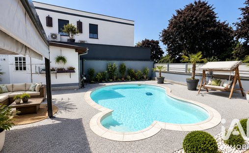 Casa en Kriegsheim, Gran Este, Francia 1