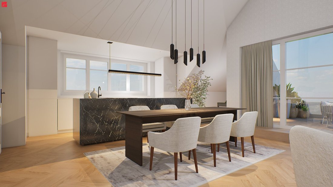 Apartment in Linz, Upper Austria, Austria 4 - 18640922