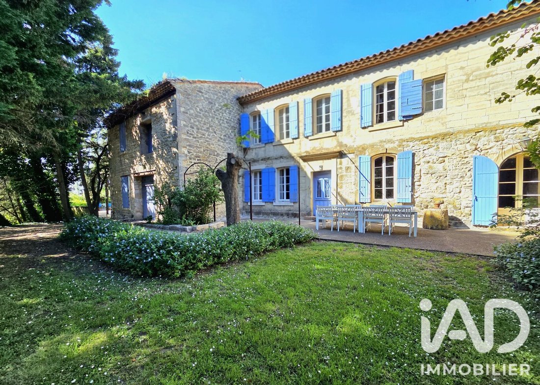 House in Arles, Provence-Alpes-Côte d'Azur, France 3 - 18641529