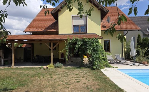 House in Poysdorf, Lower Austria, Austria 1