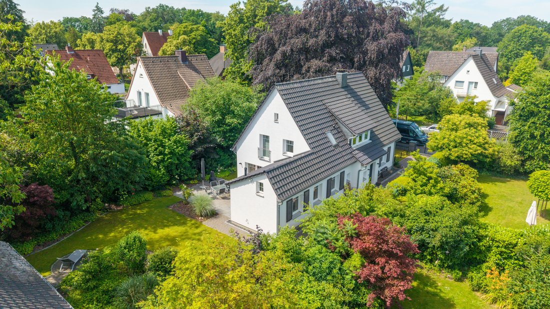 House in Hanover, Lower Saxony, Germany 1 - 18641120