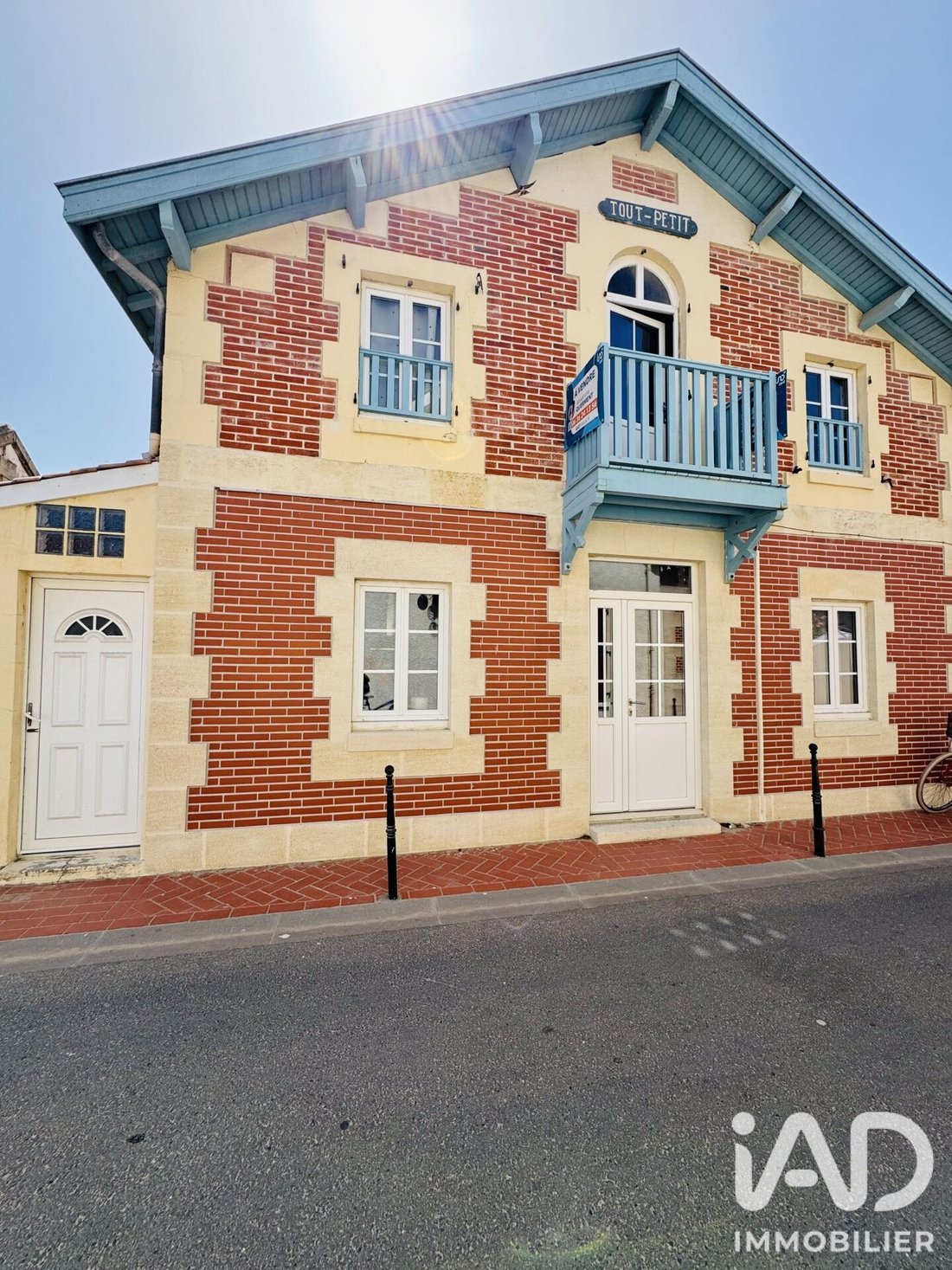 House in Soulac-sur-Mer, Nouvelle-Aquitaine, France 1 - 16857781