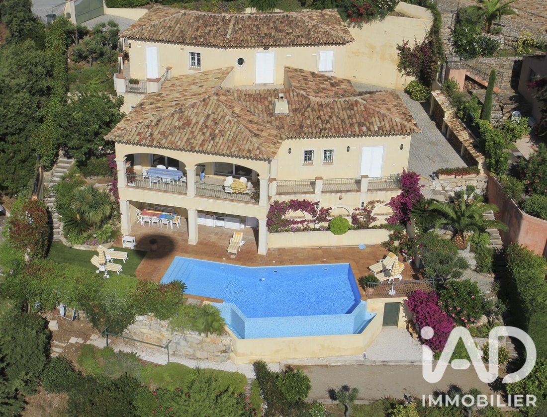 House in Sud, Cavalaire-sur-Mer, France 1 - 18627137