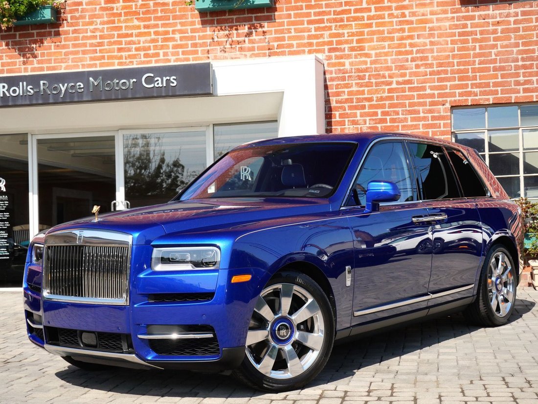 Suv in Beverly Hills, CA, United States 1 - 18640868