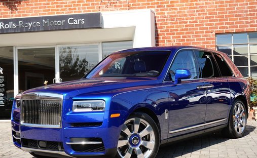 2023 Rolls-Royce Cullinan Base in Beverly hills, CA, United States 1