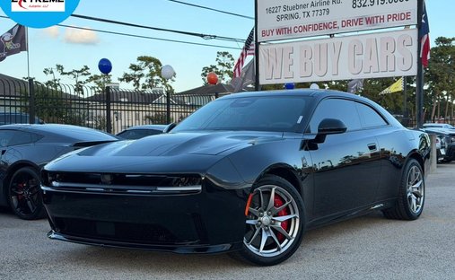 2025 Dodge Charger Daytona Scat Pack Coupe 2D in Spring, TX, United States 1