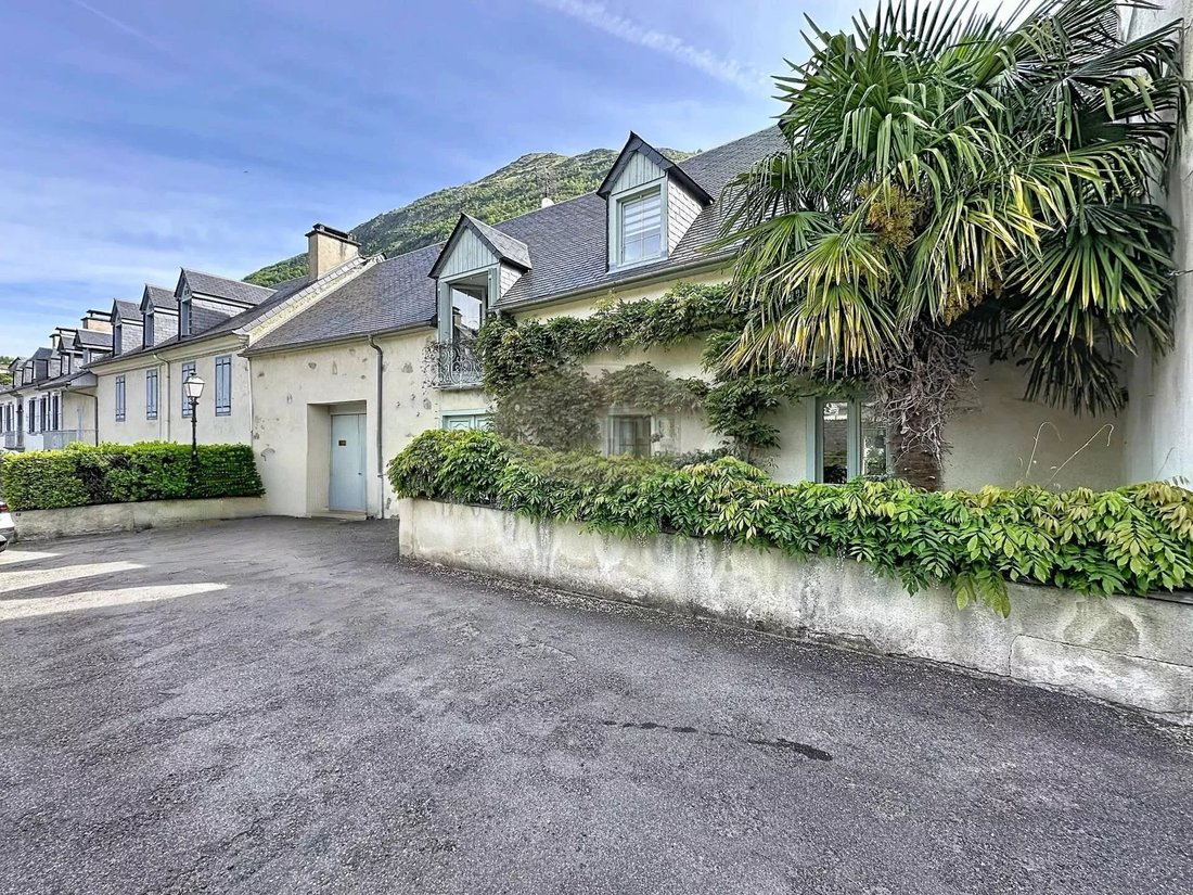 House in Luz-Saint-Sauveur, Occitania, France 3 - 18641098