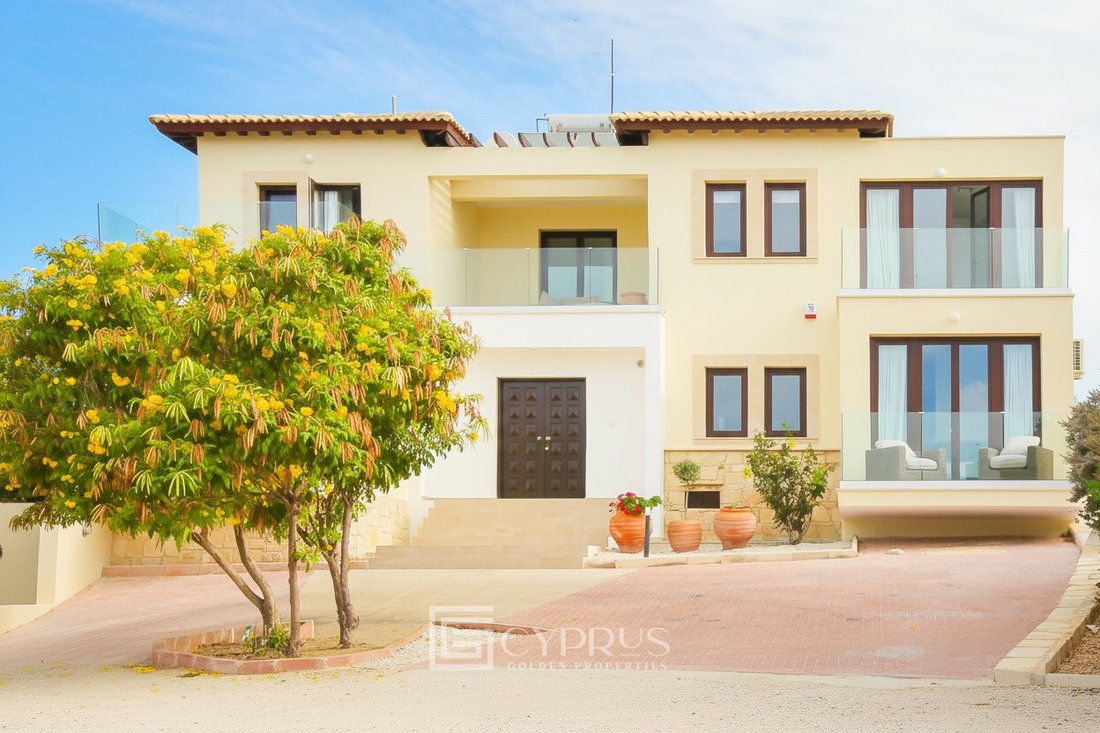Villa in Kouklia, Paphos, Cyprus 3 - 18640894