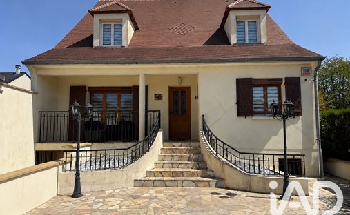 Casa en Moissy-Cramayel, Isla de Francia, Francia 1