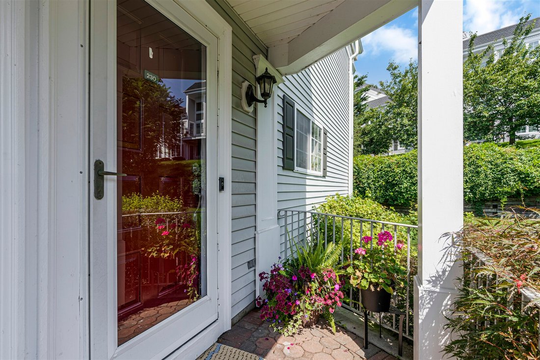 Townhouse in Chatham Township, New Jersey, United States 5 - 18640877