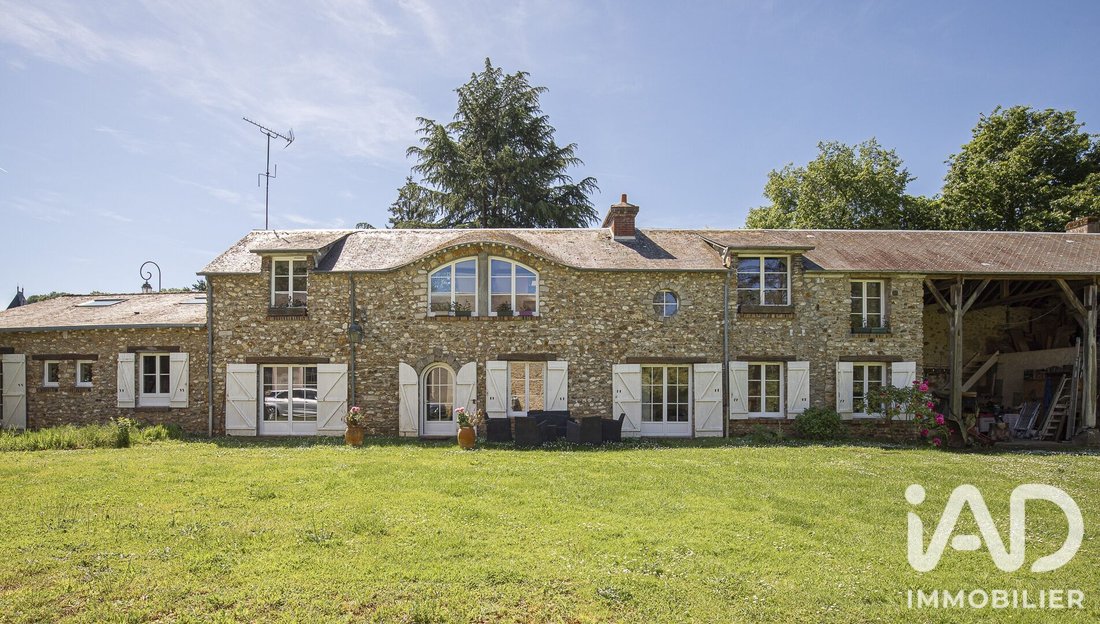 House in Sermaise, Ile-de-France, France 1 - 18222945